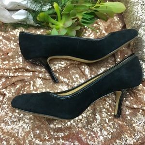 Kate Spade Suede Heels